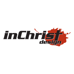 inChristdesign com Logo
