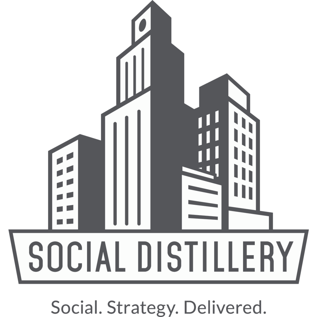 Logo, Unclassified, Social Distillery