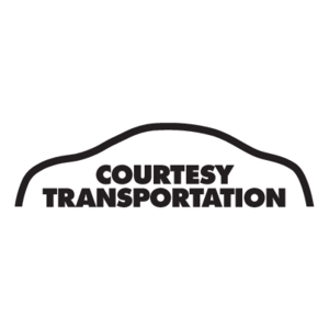 Courtesy Transportation(383) Logo