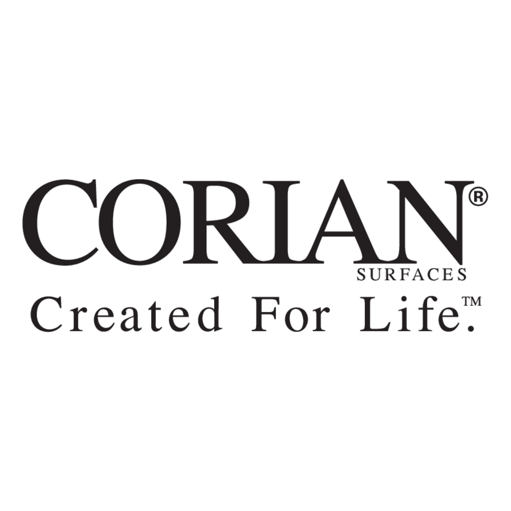 Corian,Surfaces