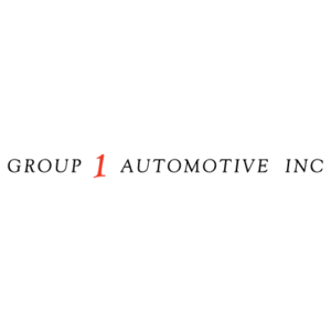 Group 1 Automotive Logo