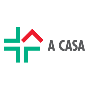 A Casa Logo