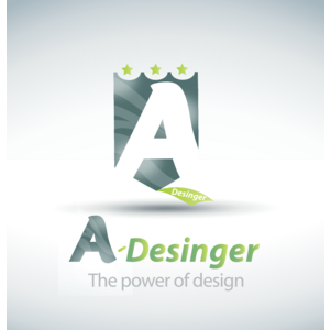 A-designer Logo