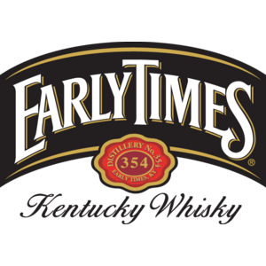 Early Times Whisky Logo