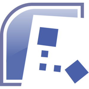 Microsoft Visio Logo