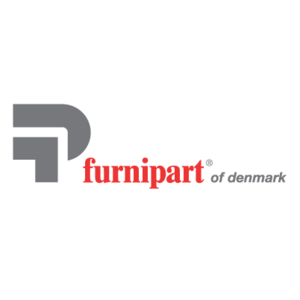 Furnipart of Denmark Logo