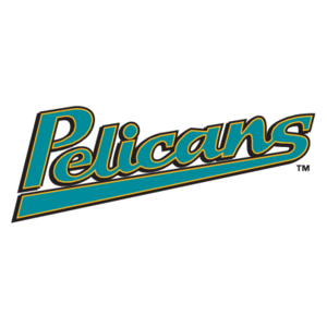 Myrtle Beach Pelicans Logo