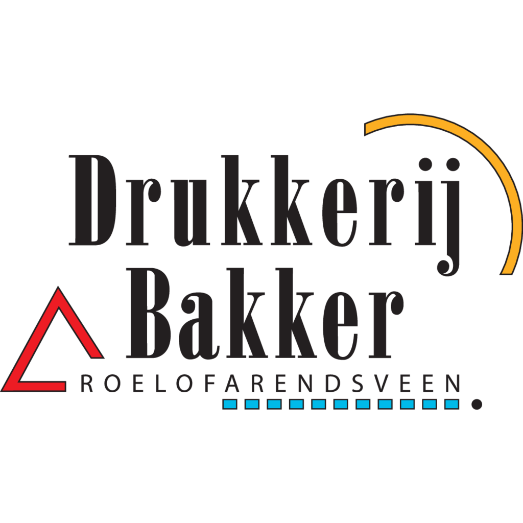 Drukkerij,Bakke