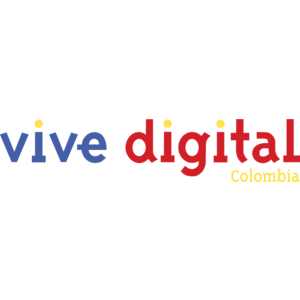 Vive Digital Colombia Logo