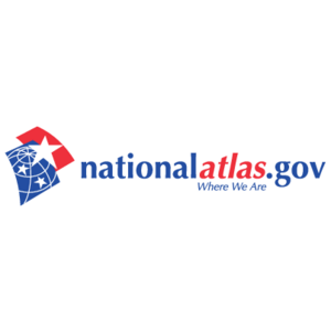 National Atlas of the United States Logo