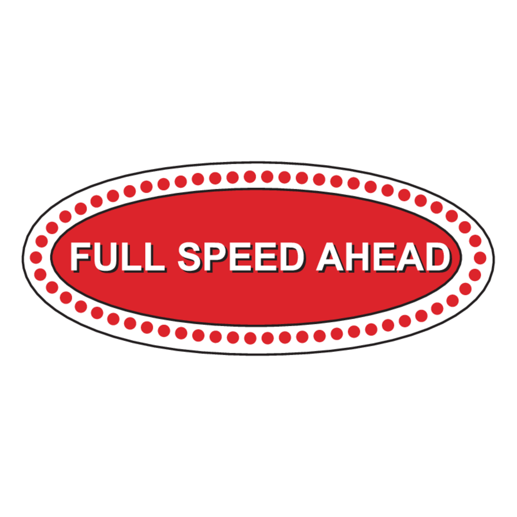 Full,Speed,Ahead