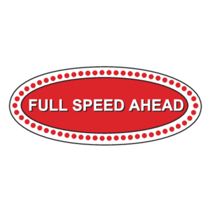 Full Speed Ahead Logo