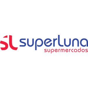 Supermercados Superluna Logo