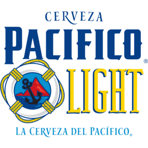Pacifico Light Logo