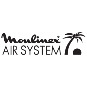Moulinex Air System Logo