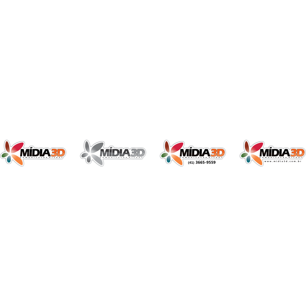 Midia 3D Comunicação Visual
