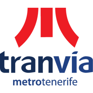 Metrotenerife Tranvía Logo