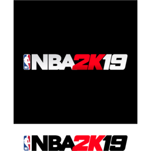 NBA 2K19 Logo