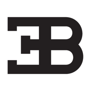 Bugatti EB Logo