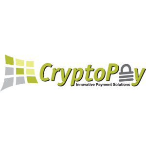 CryptoPay Logo