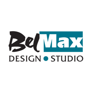 BelMax design studio Logo