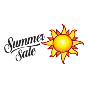 Microsoft Summer Sale Logo