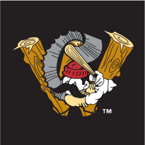 Williamsport Crosscutters(34) Logo