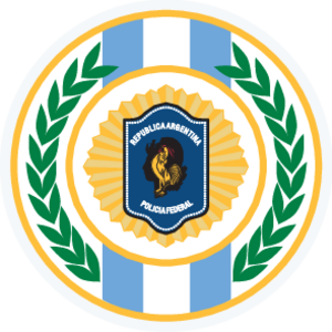 Policia Federal Argentina Logo