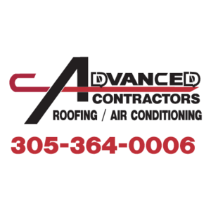 Advanced Contractors Logo