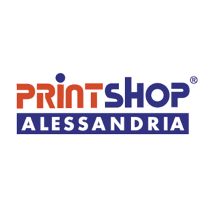 Printshop Alessandria Logo