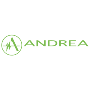 Andrea Electronics Logo