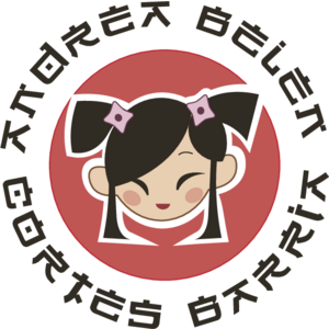 Andrea belen cortés barría Logo