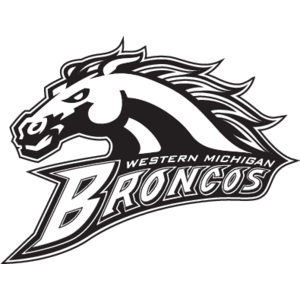 Western Michigan Broncos Logo