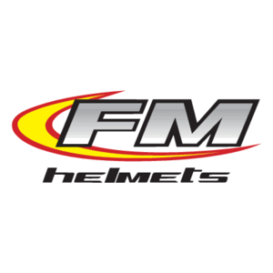 FM Helmets Logo
