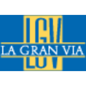 La Gran Via  Logo