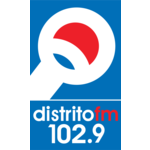 Distrito FM Logo