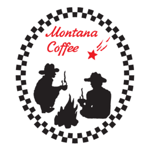 Montana Coffee Logo