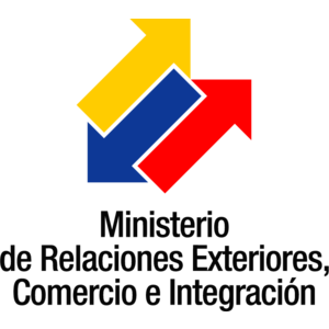 Ministerio de relaciones exteriores Logo