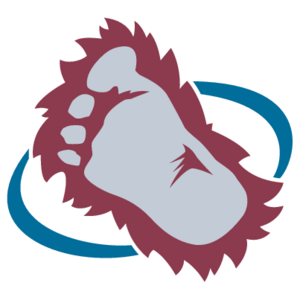 Colorado Avalanche(85) Logo