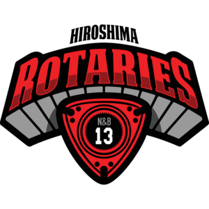 Hiroshima Rotaries Logo