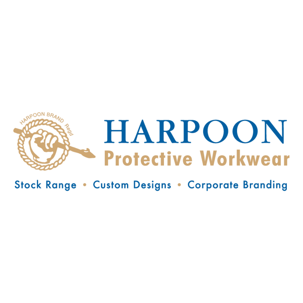 Harpoon,Protective,Workwear