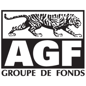 AGF Groupe de Fonds Logo
