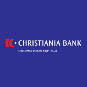 Christiania Bank Logo