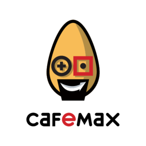 CAFEMAX Logo