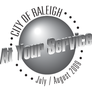 City of Raleigh North Carolina Logo