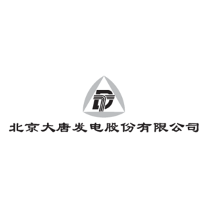 Beijing Datang Power Generation(48) Logo
