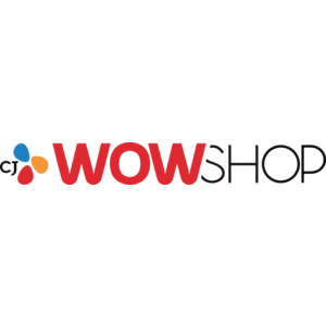 CJ Wow Shop Logo