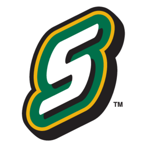 Southeastern Louisiana Tigers(125) Logo