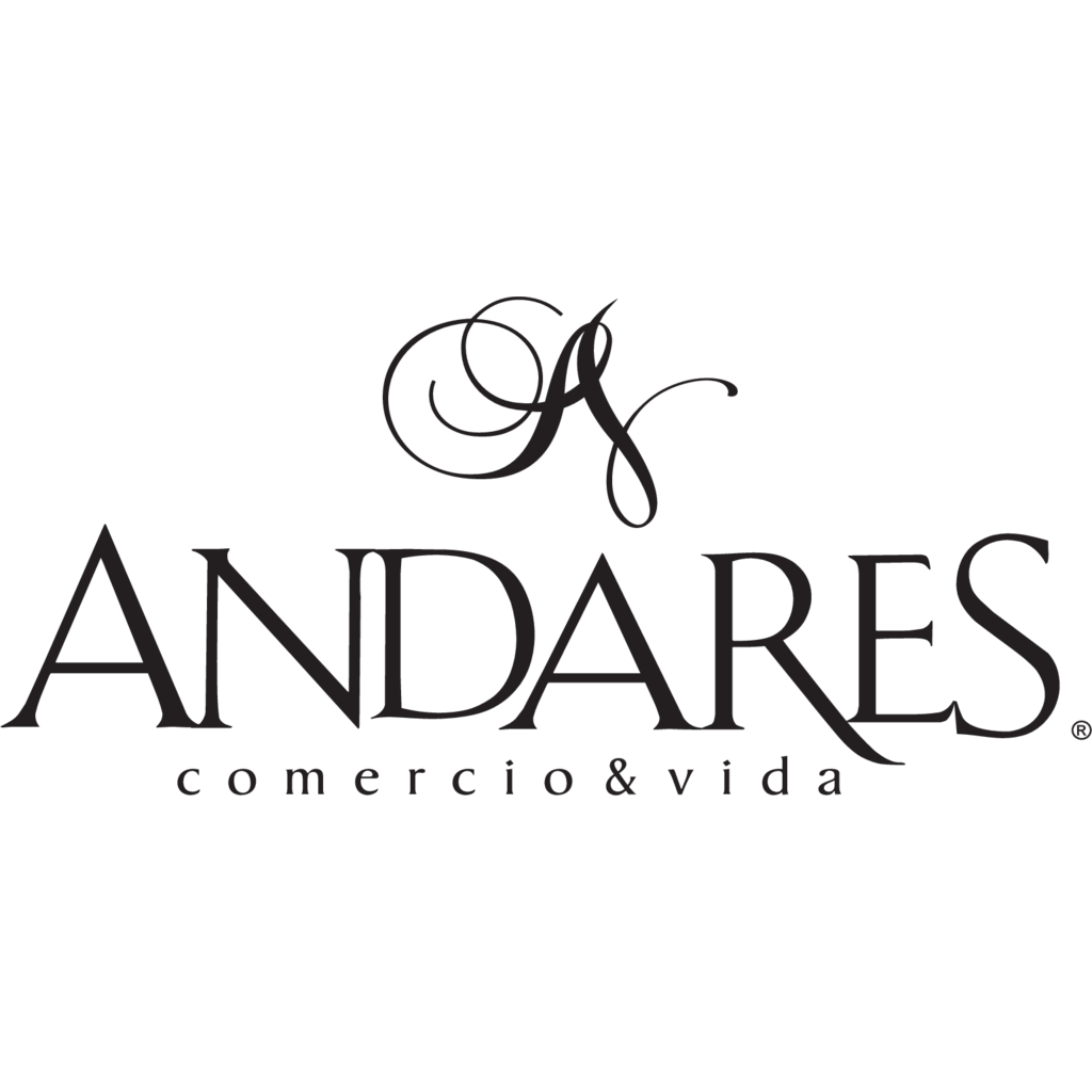 Logo, Fashion, Mexico, Andares