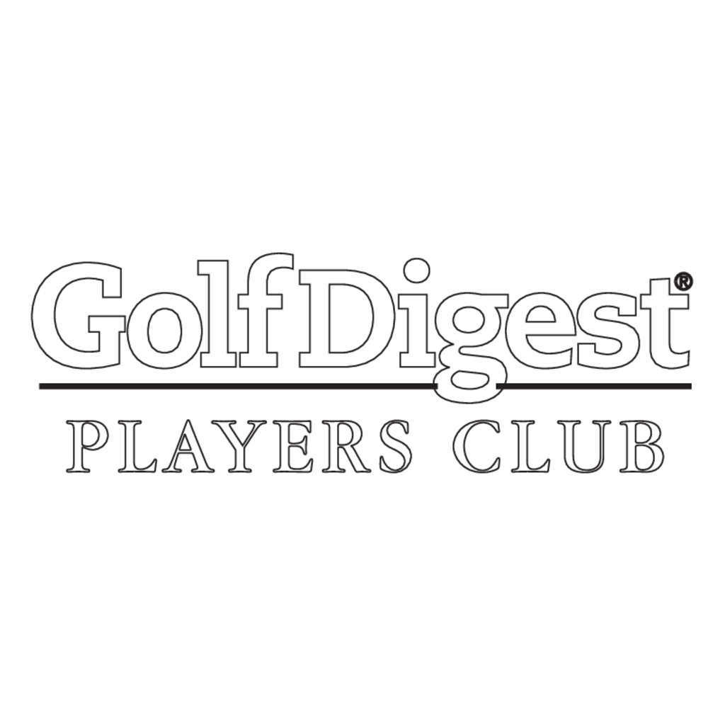 Golf,Digest